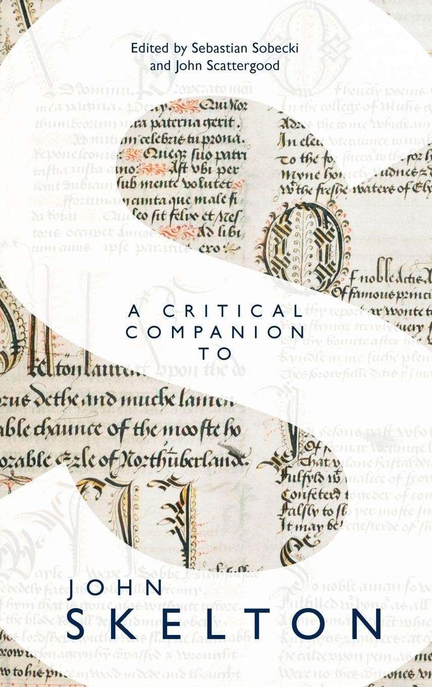 Critical Companion to John Skelton Poetry