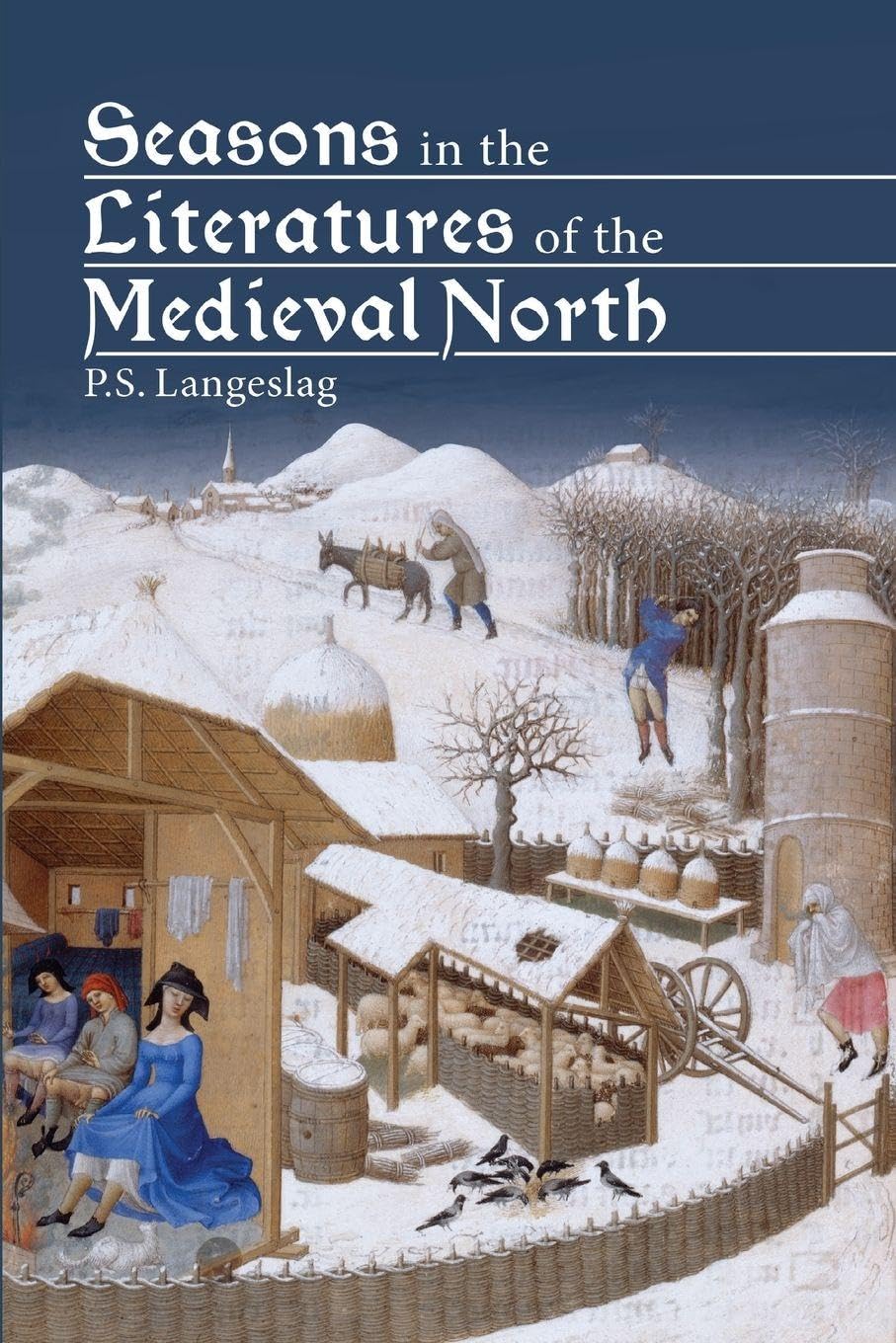 Seasons in the Literatures of the Medieval North Contemporary literature