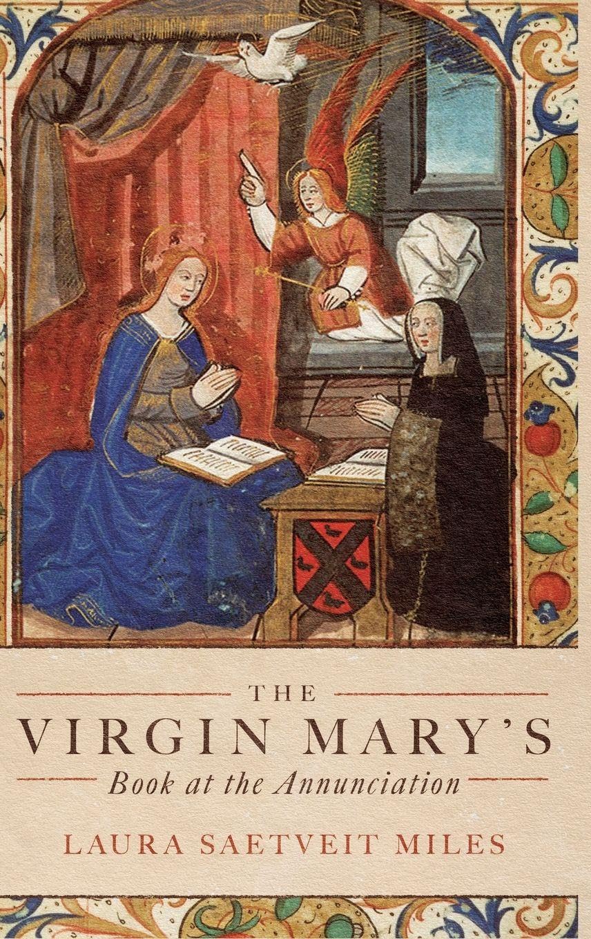 Virgin Mary's Book at the Annunciation Contemporary literature