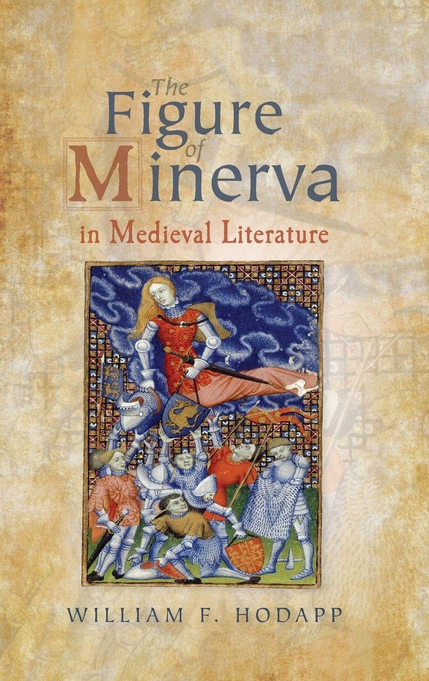 Figure of Minerva in Medieval Literature Contemporary literature