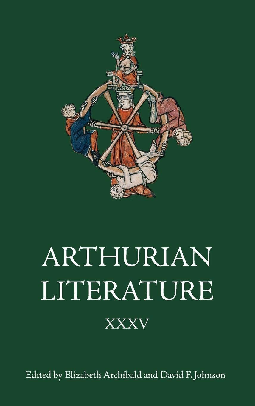 Arthurian Literature XXXV Contemporary literature