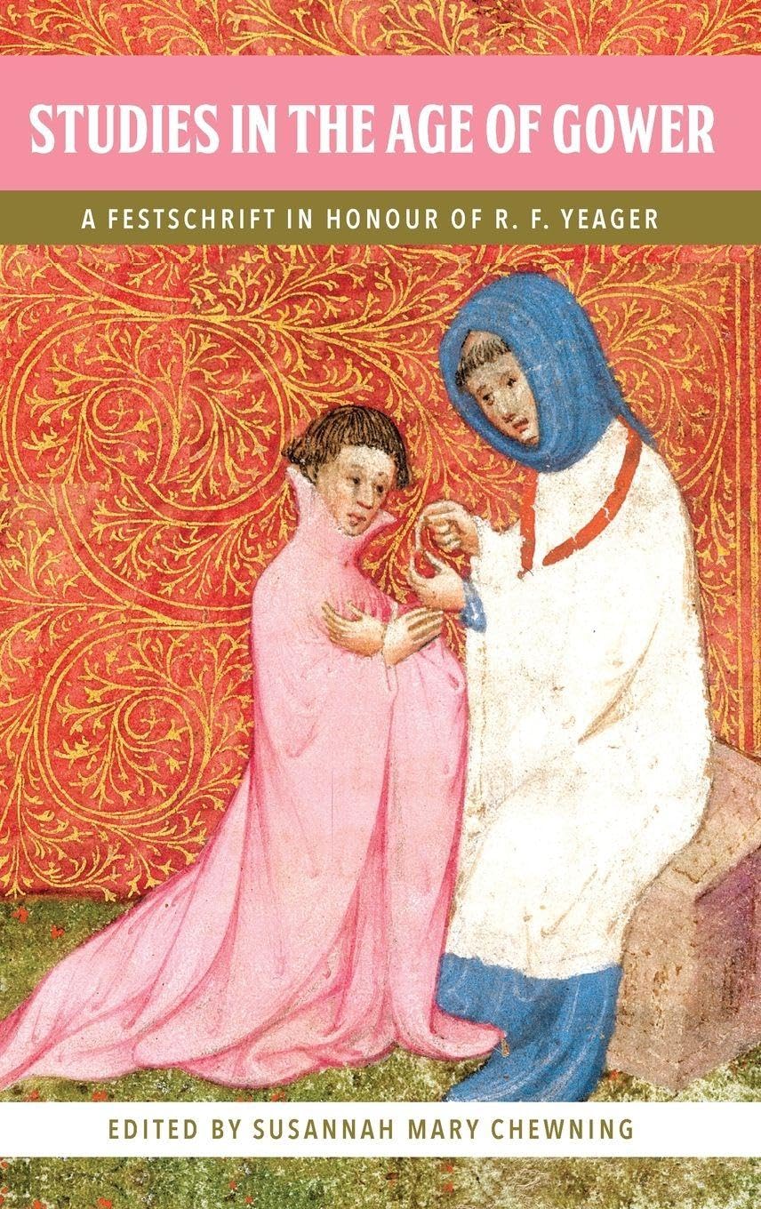 Studies in the Age of Gower Poetry