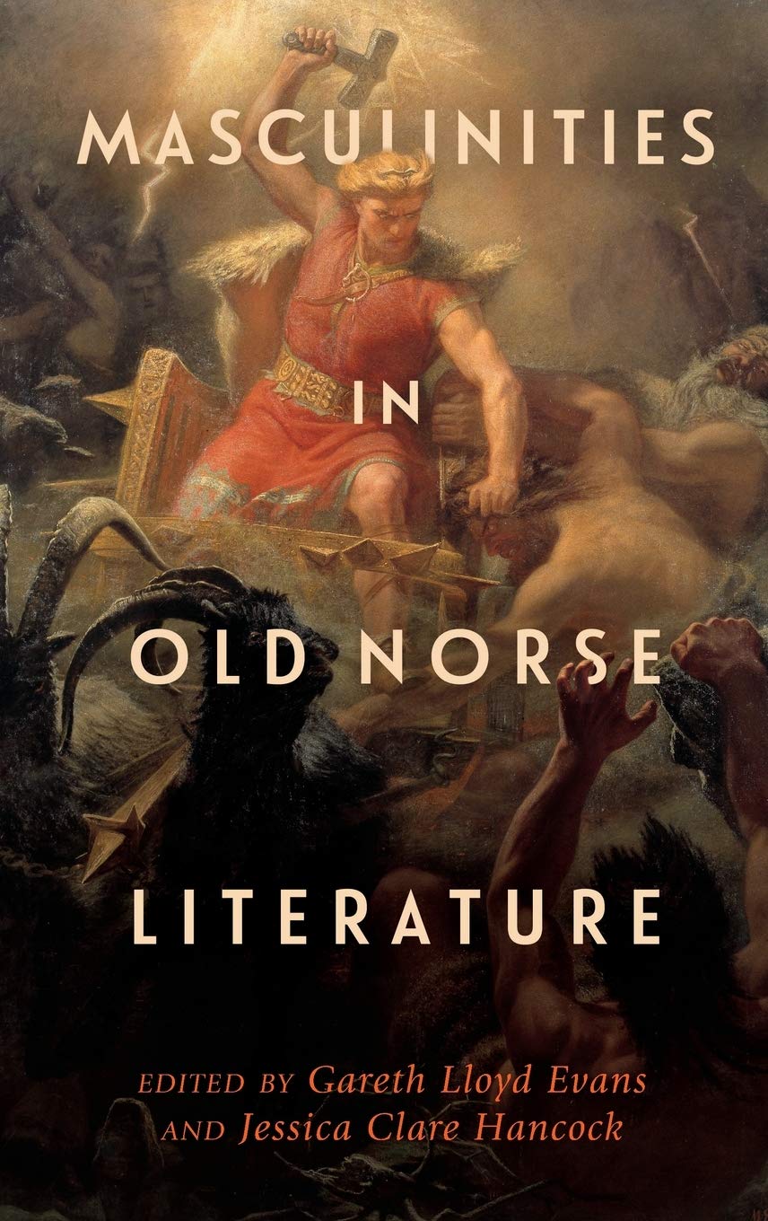 Masculinities in Old Norse Literature Contemporary literature