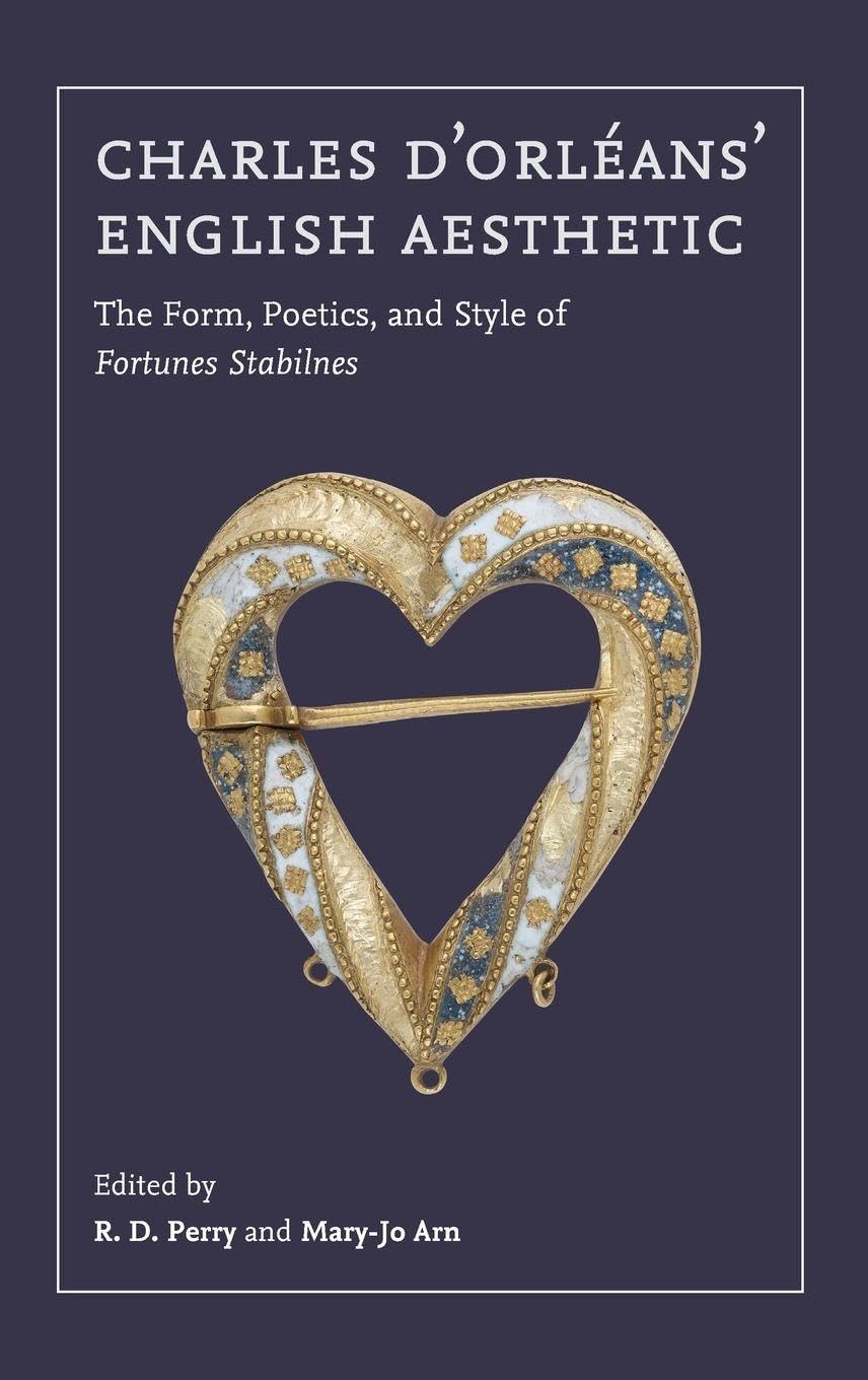 Charles d'Orléans' English Aesthetic Poetry