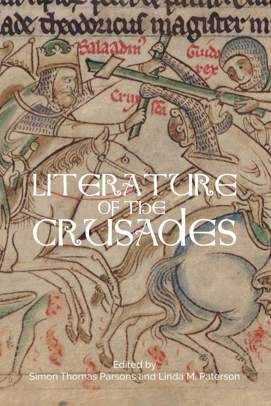 Literature of the Crusades Historical Fiction