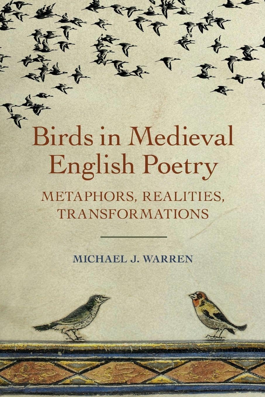Birds in Medieval English Poetry Poetry
