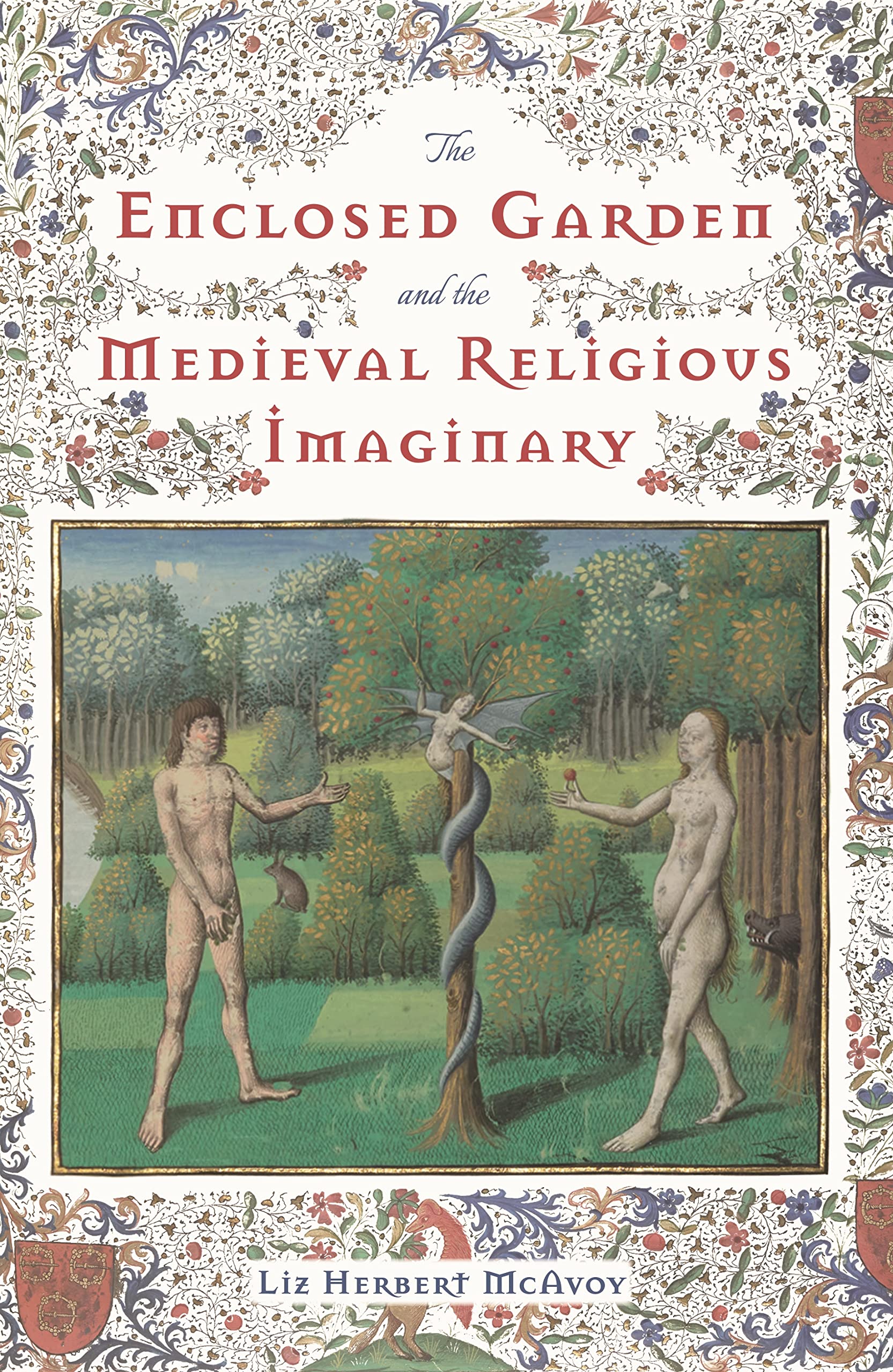 Enclosed Garden and the Medieval Religious Imaginary Contemporary literature