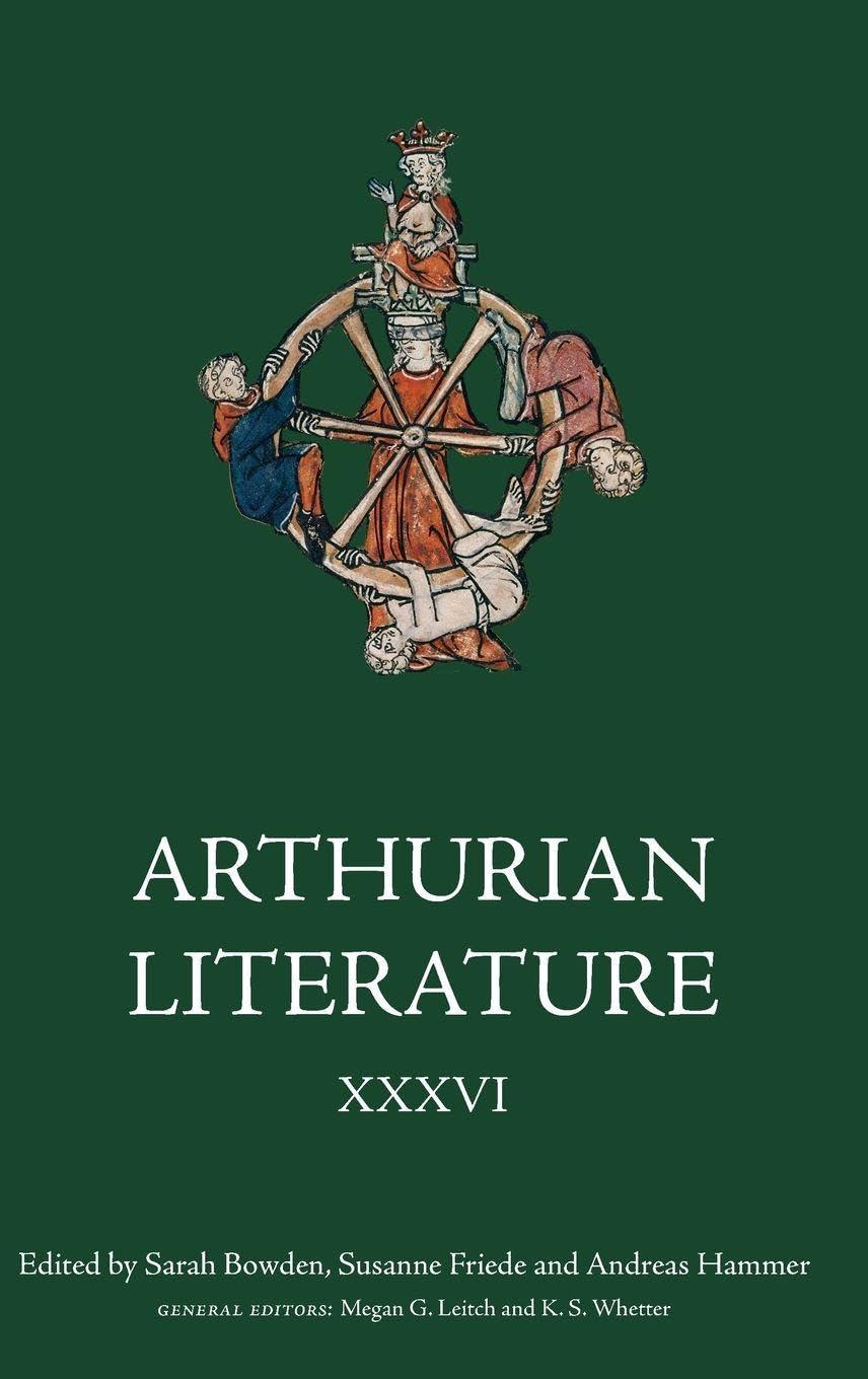 Arthurian Literature XXXVI Contemporary literature