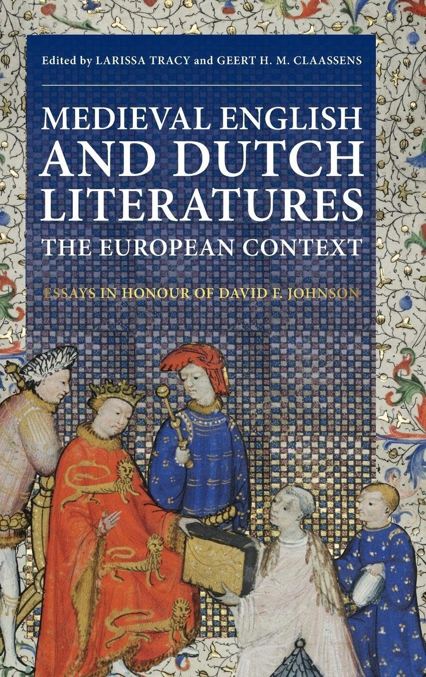 Medieval English and Dutch Literatures Contemporary literature