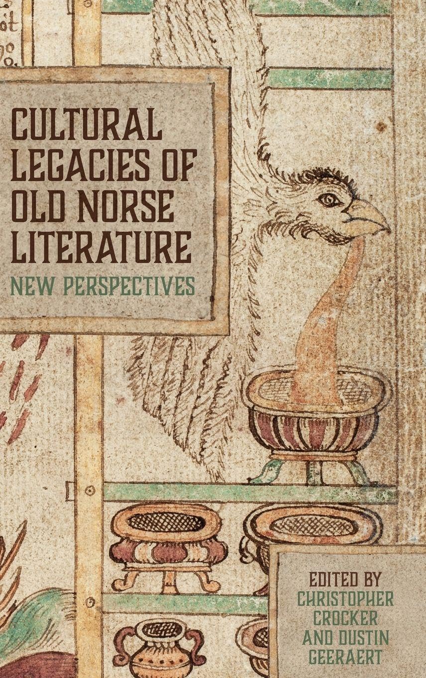 Cultural Legacies of Old Norse Literature Contemporary literature