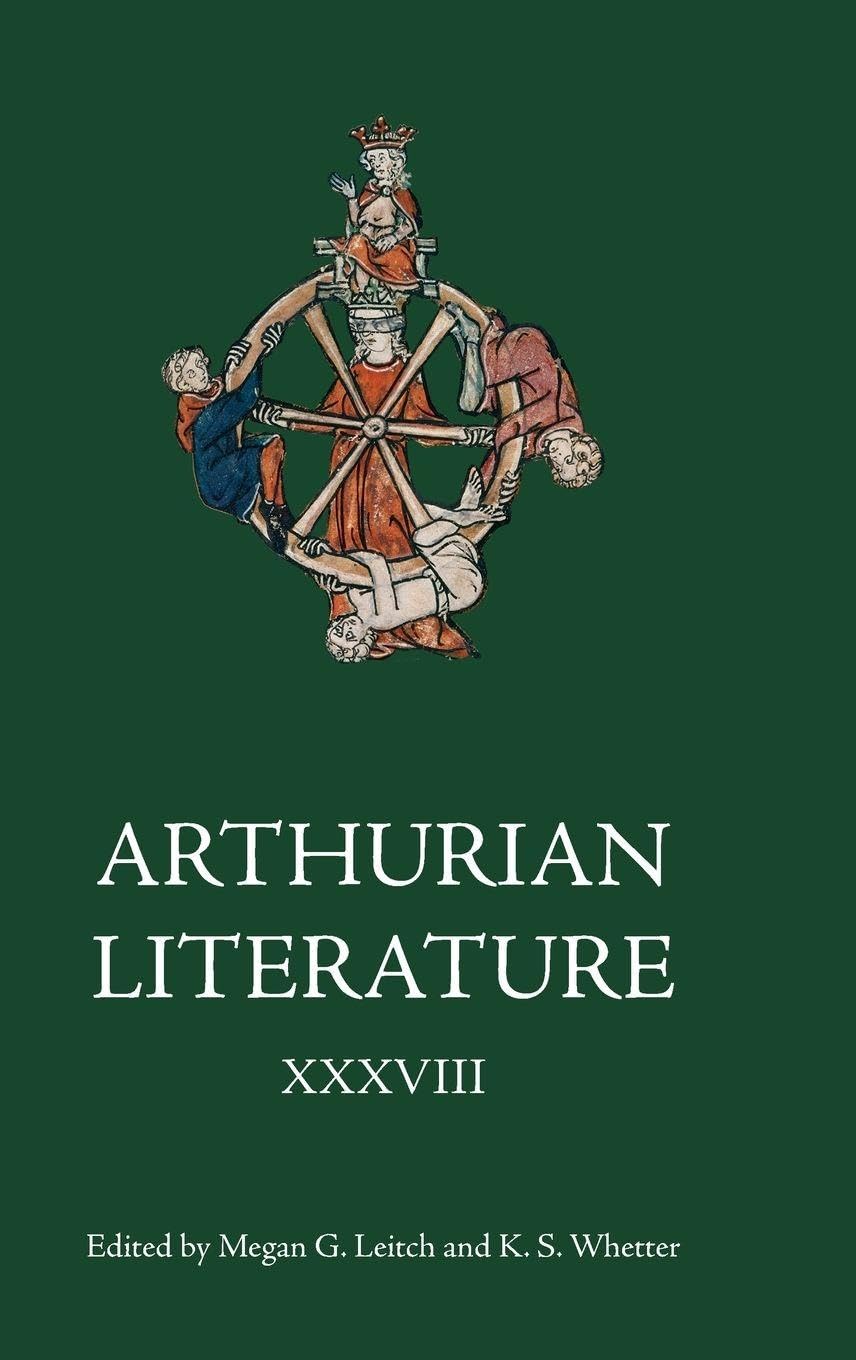 Arthurian Literature XXXVIII Contemporary literature