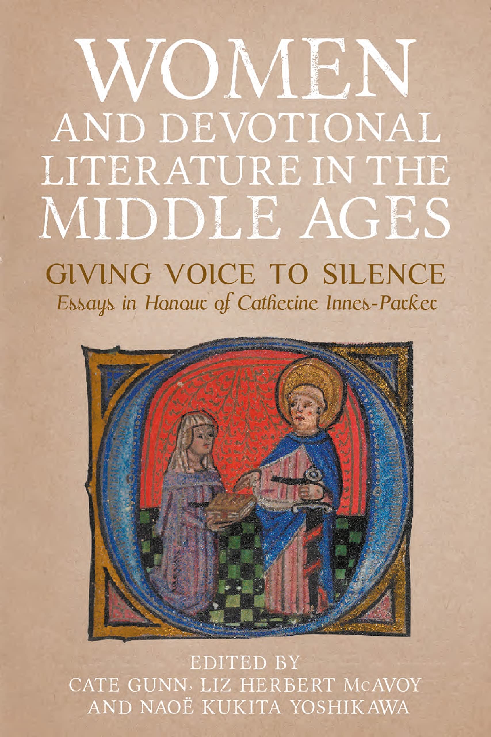Women and Devotional Literature in the Middle Ages Contemporary literature