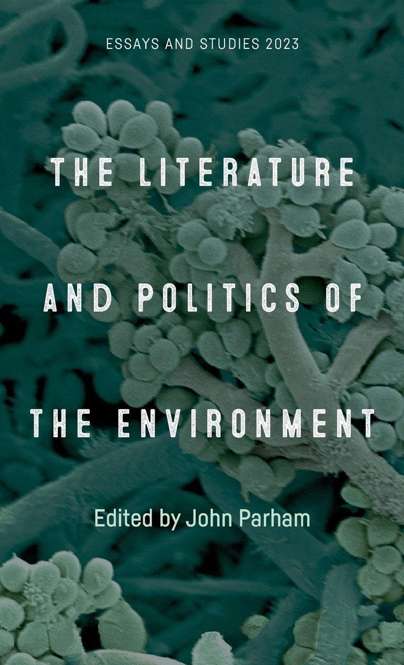 Literature and Politics of the Environment Contemporary literature