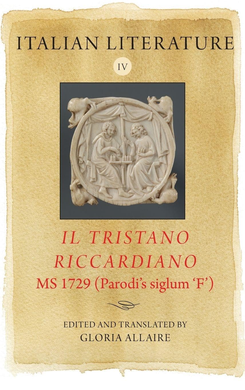 Italian Literature IV Social Sciences