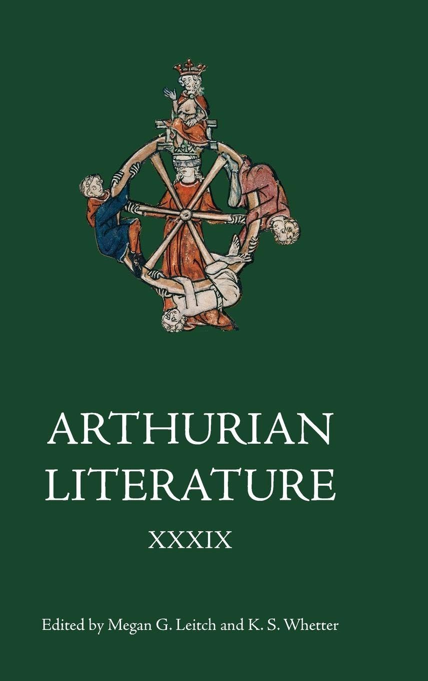 Arthurian Literature XXXIX Contemporary literature
