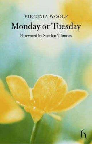Product Image: Monday or Tuesday (Hesperus Classics)