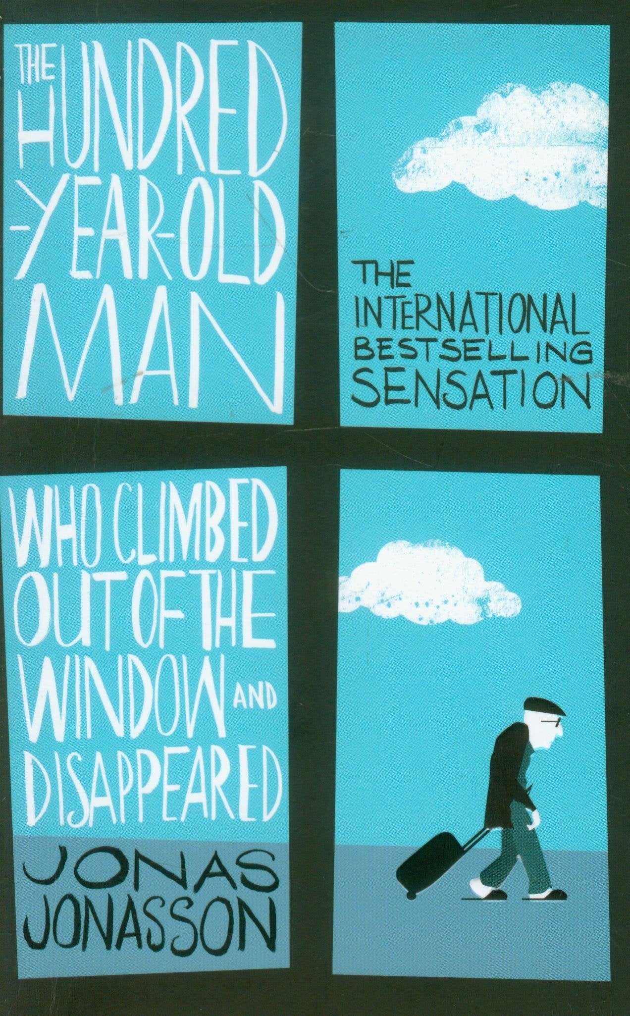 The Hundred-Year-Old Man Who Climbed Out of the Window and Disappeared Contemporary literature