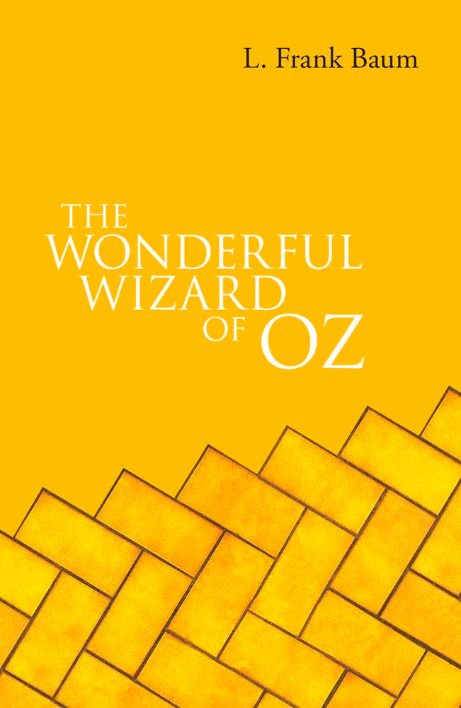 The Wonderful Wizard of Oz: Volume 1 Classics