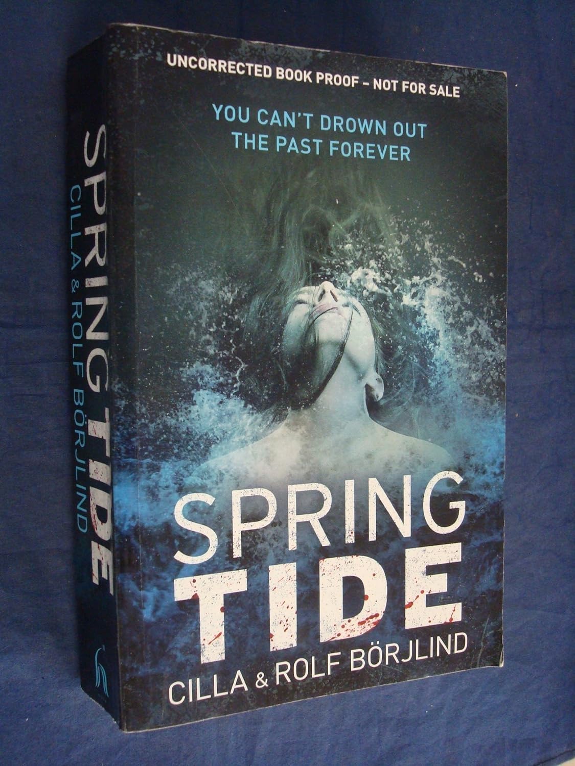 Spring Tide Contemporary literature Books