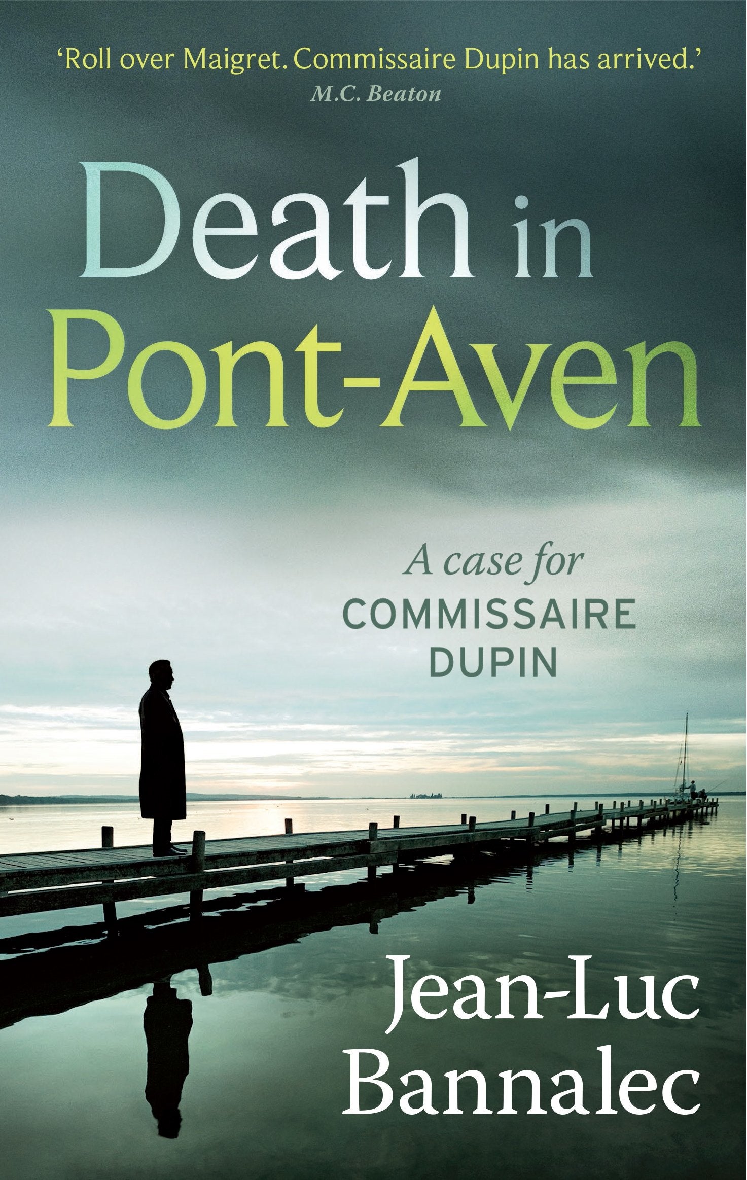 Death in Pont-aven book