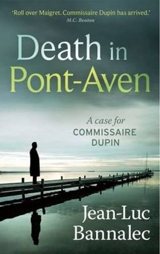 DEATH IN PONT-AVEN: A case for commissaire Dupin (Commissioner Dupin) Contemporary literature