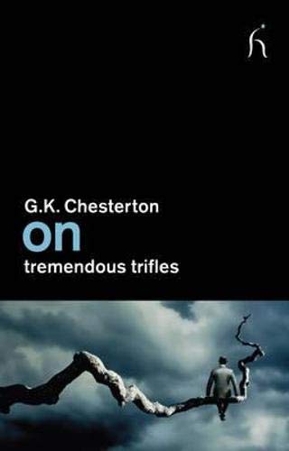 Product Image: On Tremendous Trifles