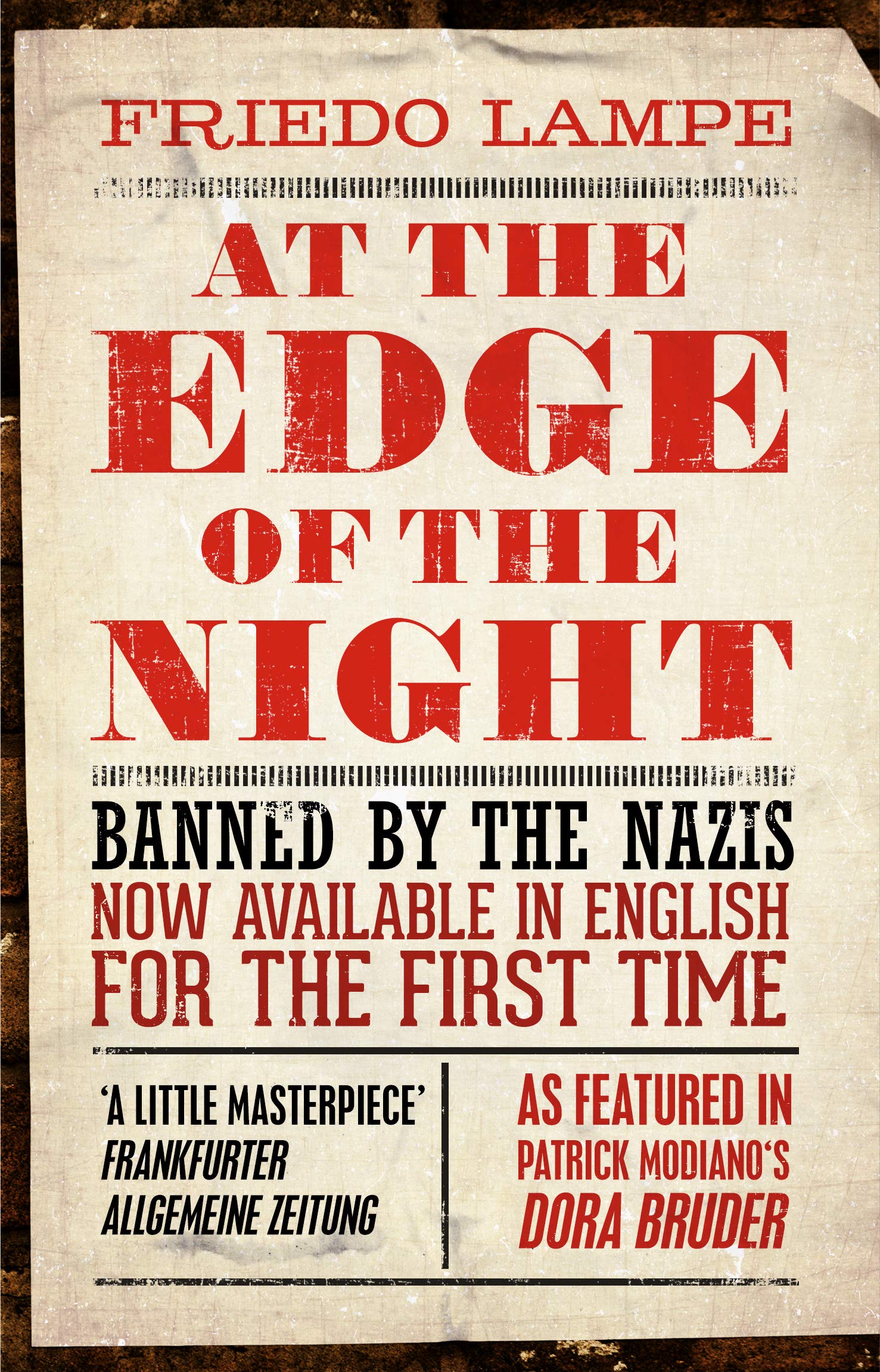 At the Edge of the Night (Hesperus Classics) Classics