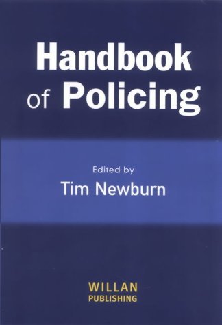 Product Image: Handbook of Policing