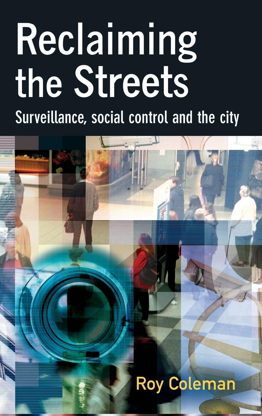 Product Image: Reclaiming the Streets