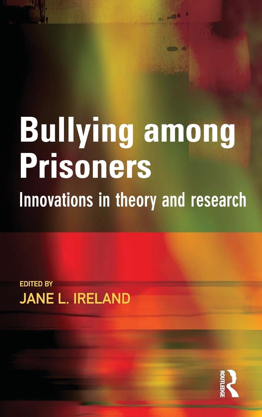 Bullying among Prisoners Law