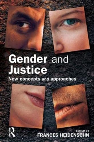 Gender and Justice: New Concepts and Approaches Law
