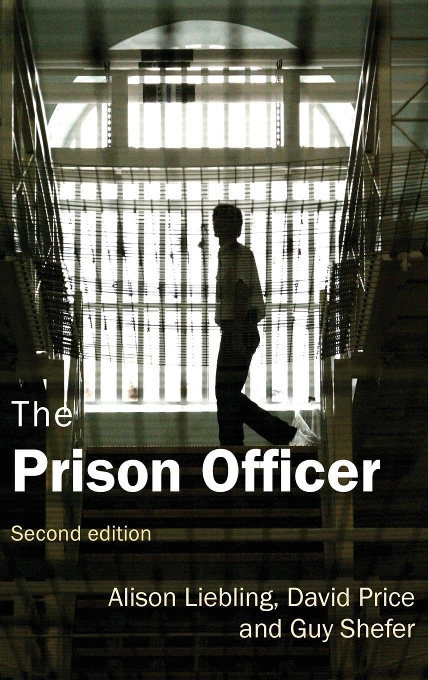 Product Image: The Prison Officer