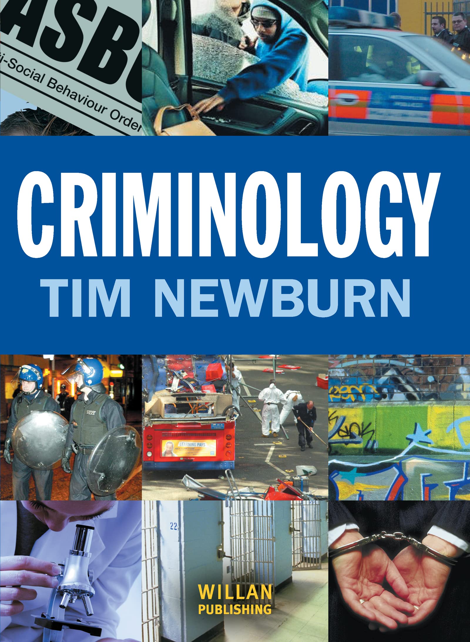Criminology Law