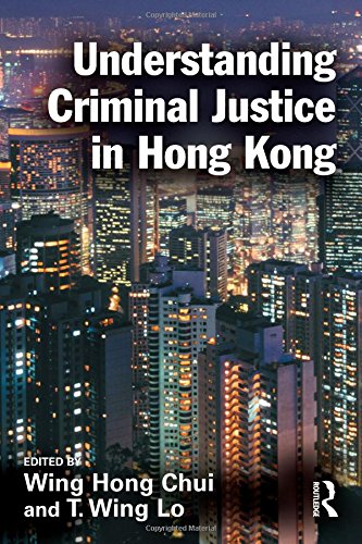 Understanding Criminal Justice in Hong Kong Law