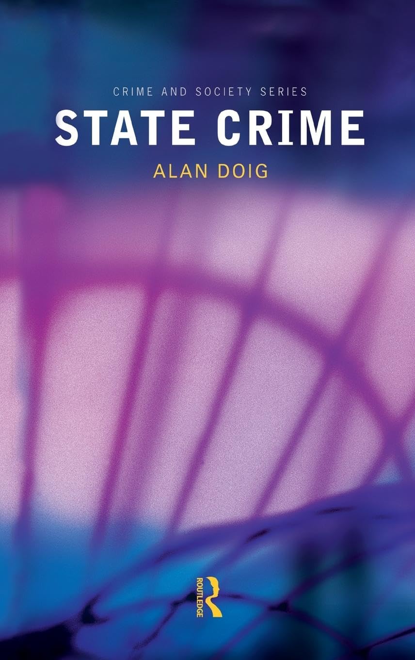 State Crime Law