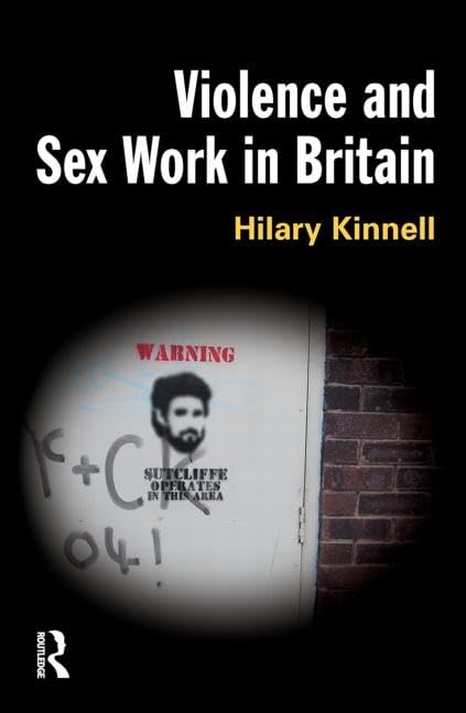 Violence and Sex Work in Britain Law