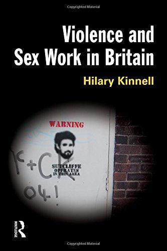 Violence and Sex Work in Britain Law