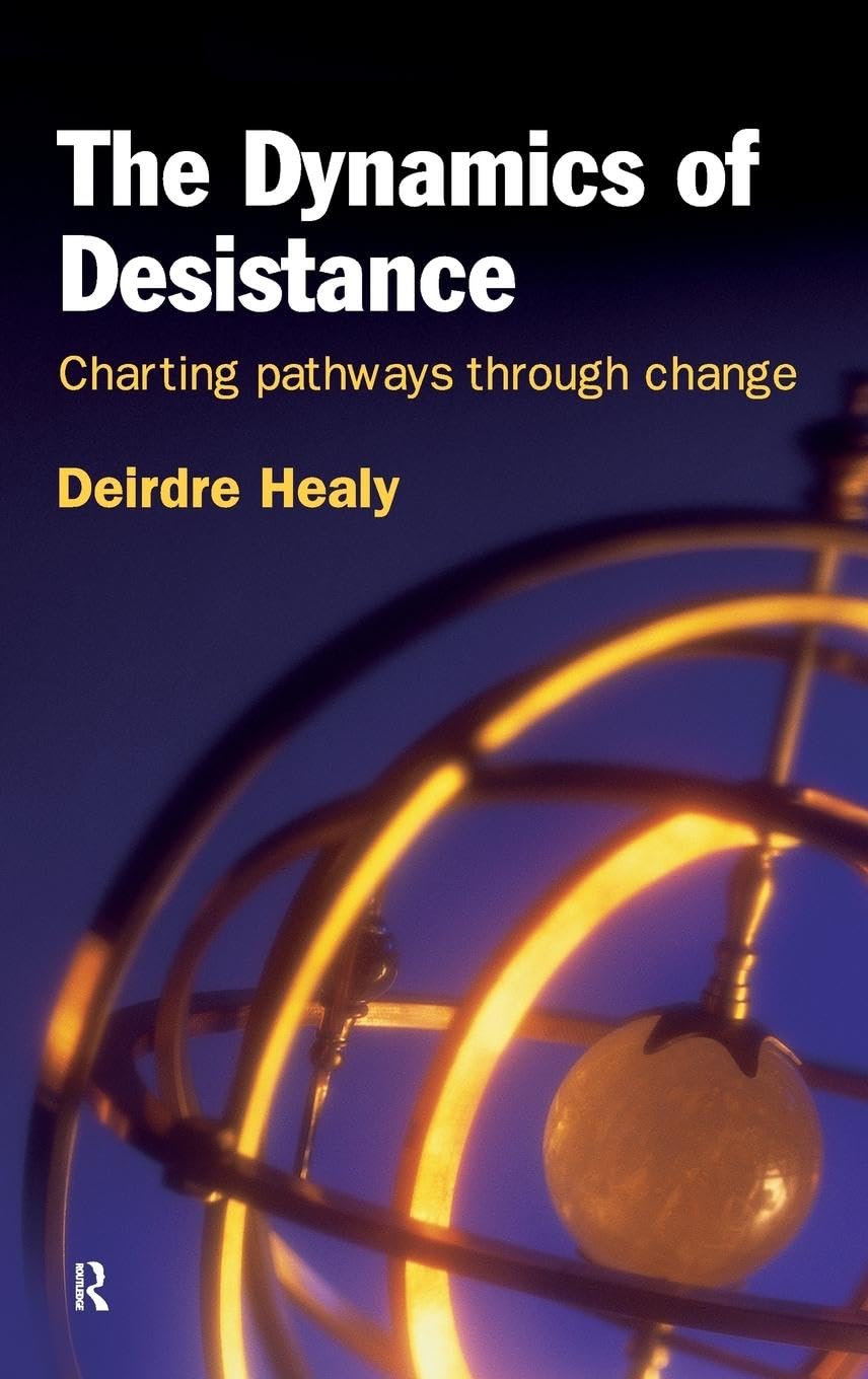 The Dynamics of Desistance Law