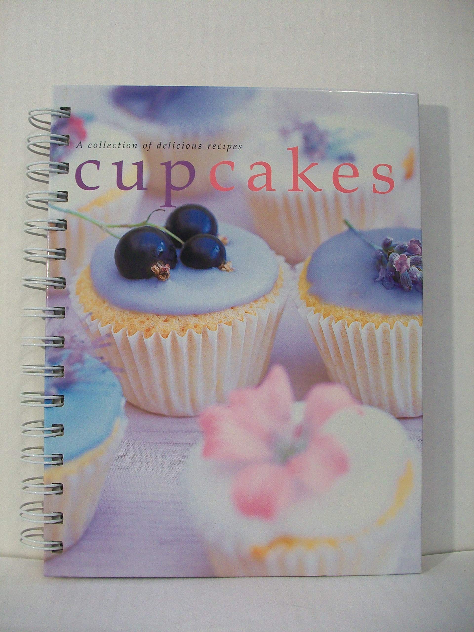Cupcakes: A Collection of Delicious Recipes Leisure, Home & Garden
