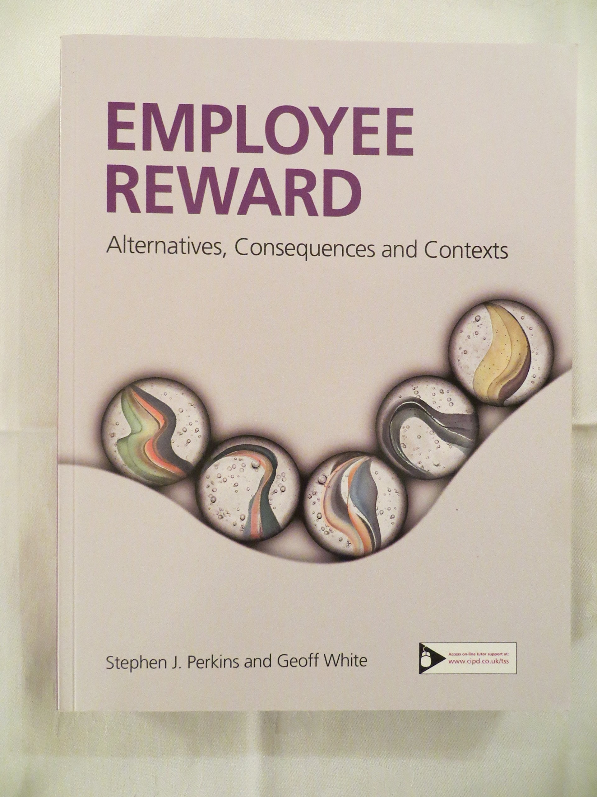 Employee Reward : Contexts, Alternatives and Consequences Business, Finance & Career Books