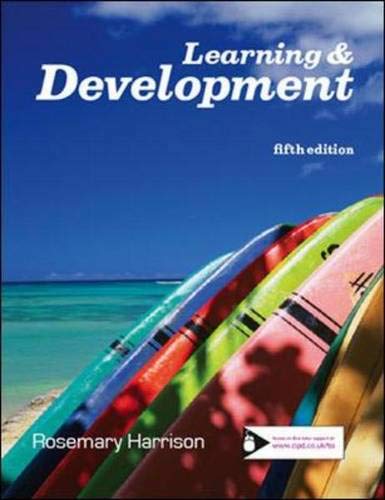 Learning and Development Business, Finance & Career