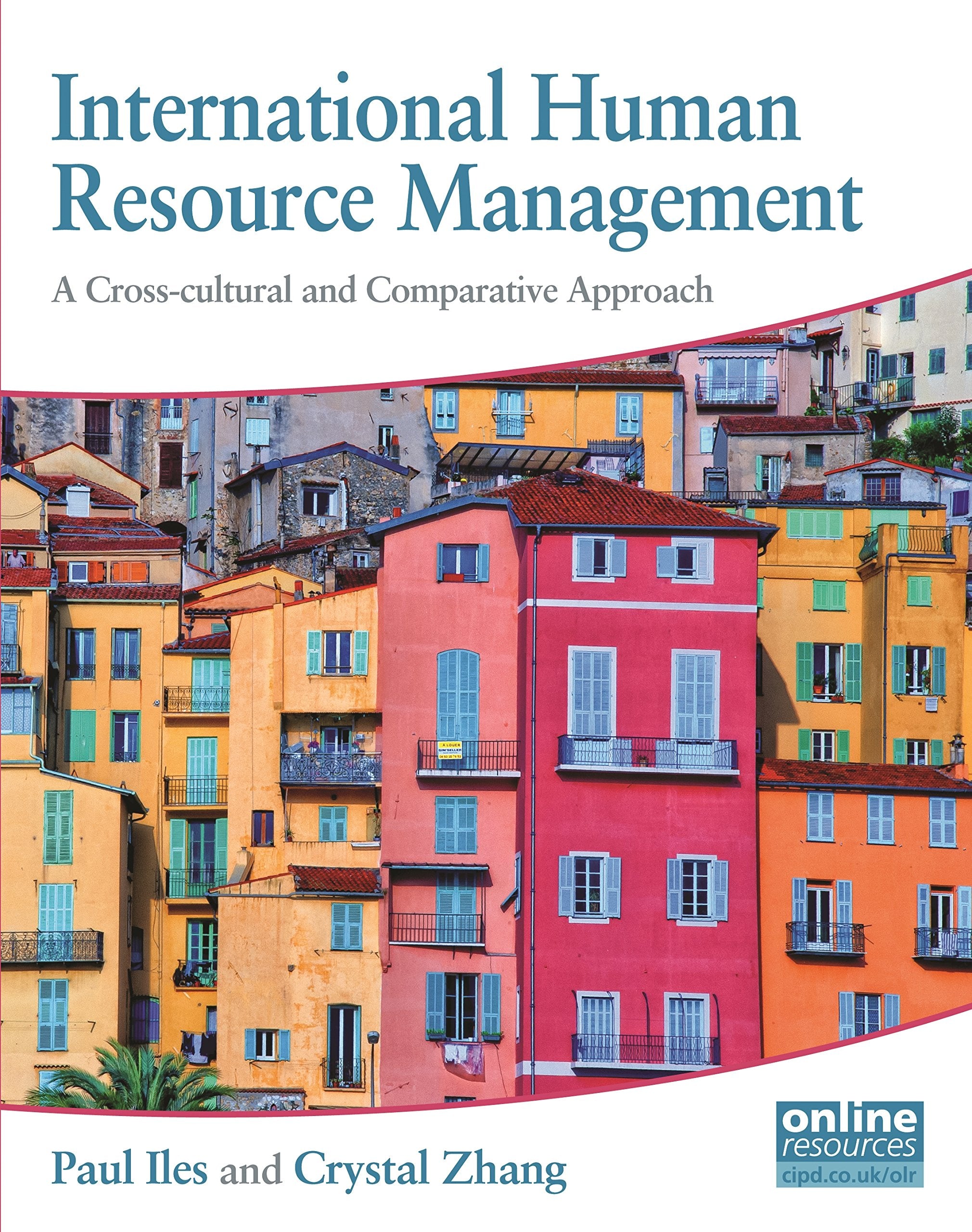 International Human Resource Management Law