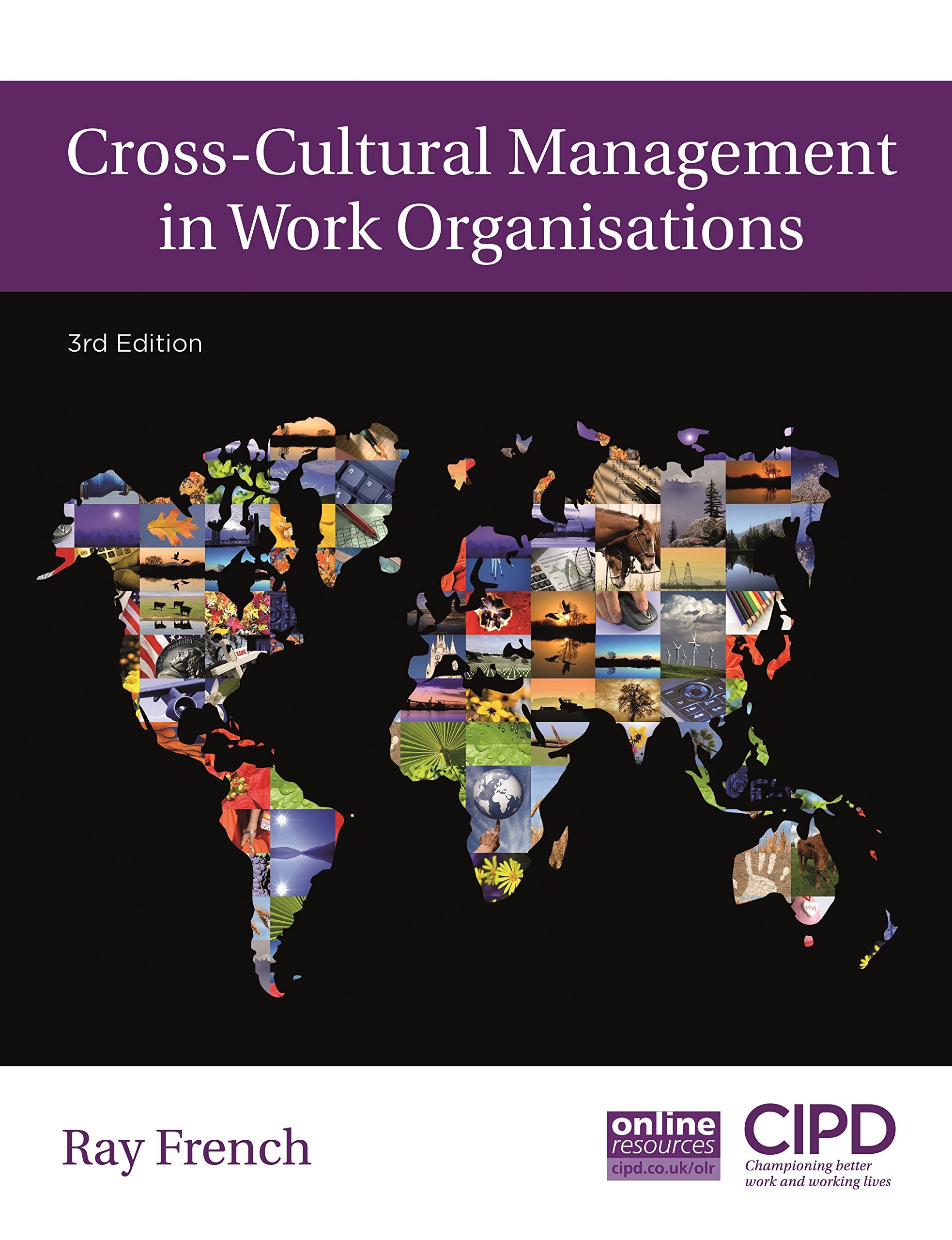 Cross-Cultural Management in Work Organisations Law