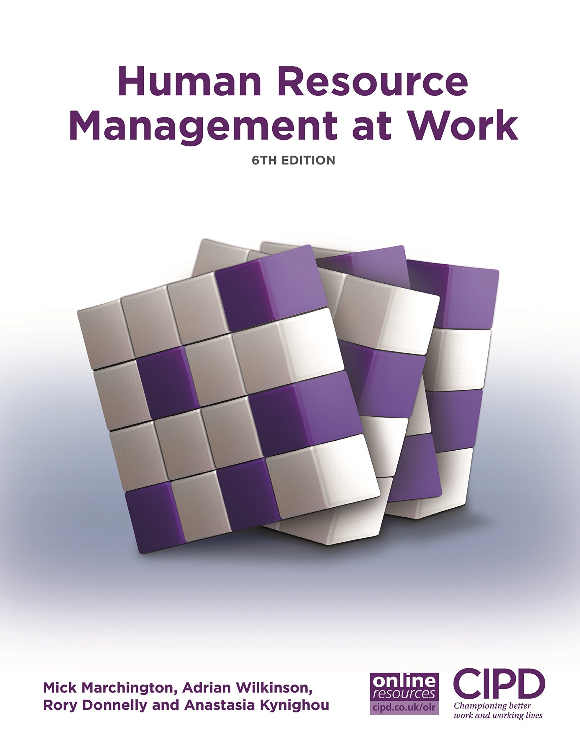 Product Image: Human Resource Management at Work