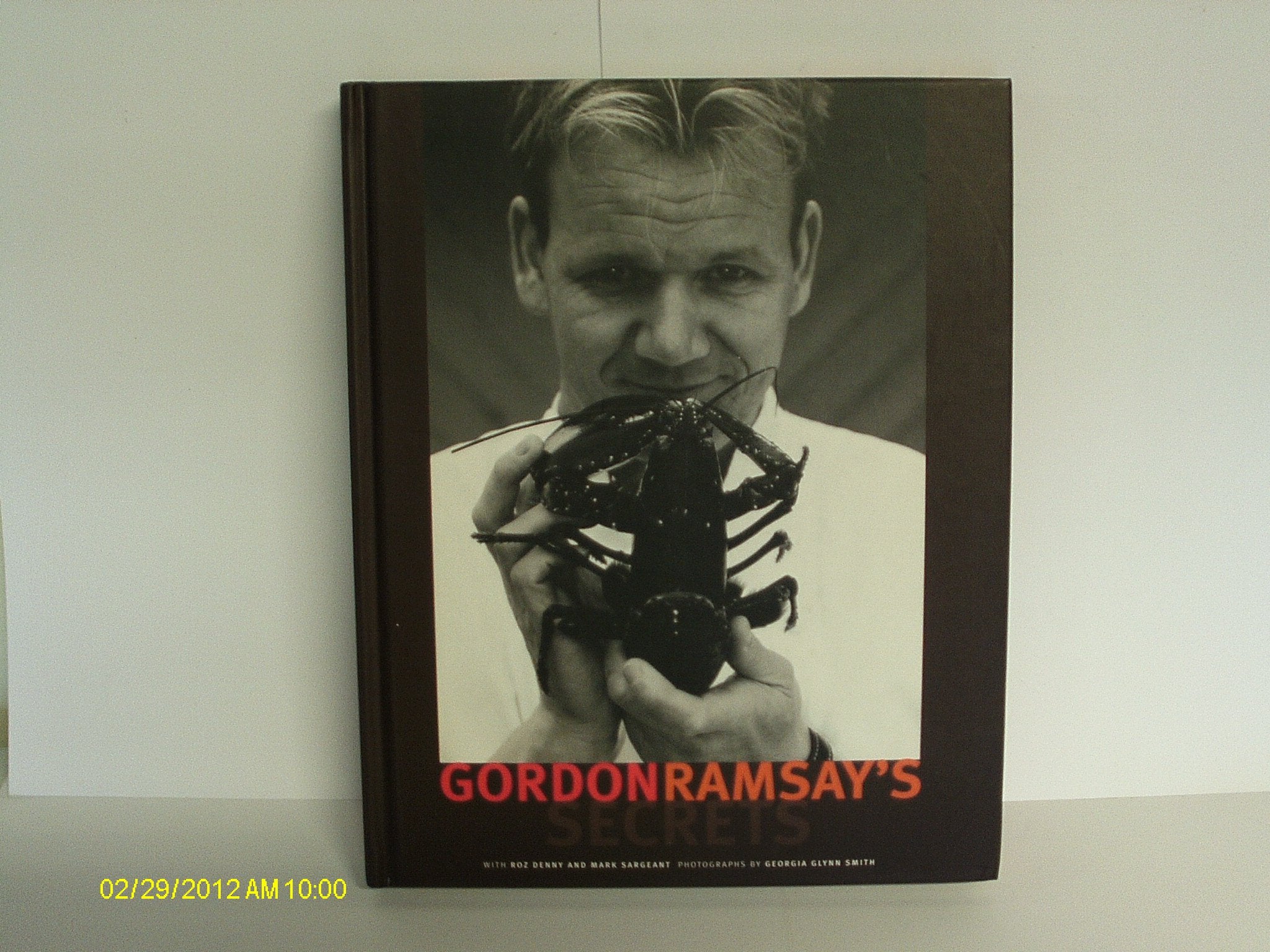 Gordon Ramsay's Secrets Leisure, Home & Garden