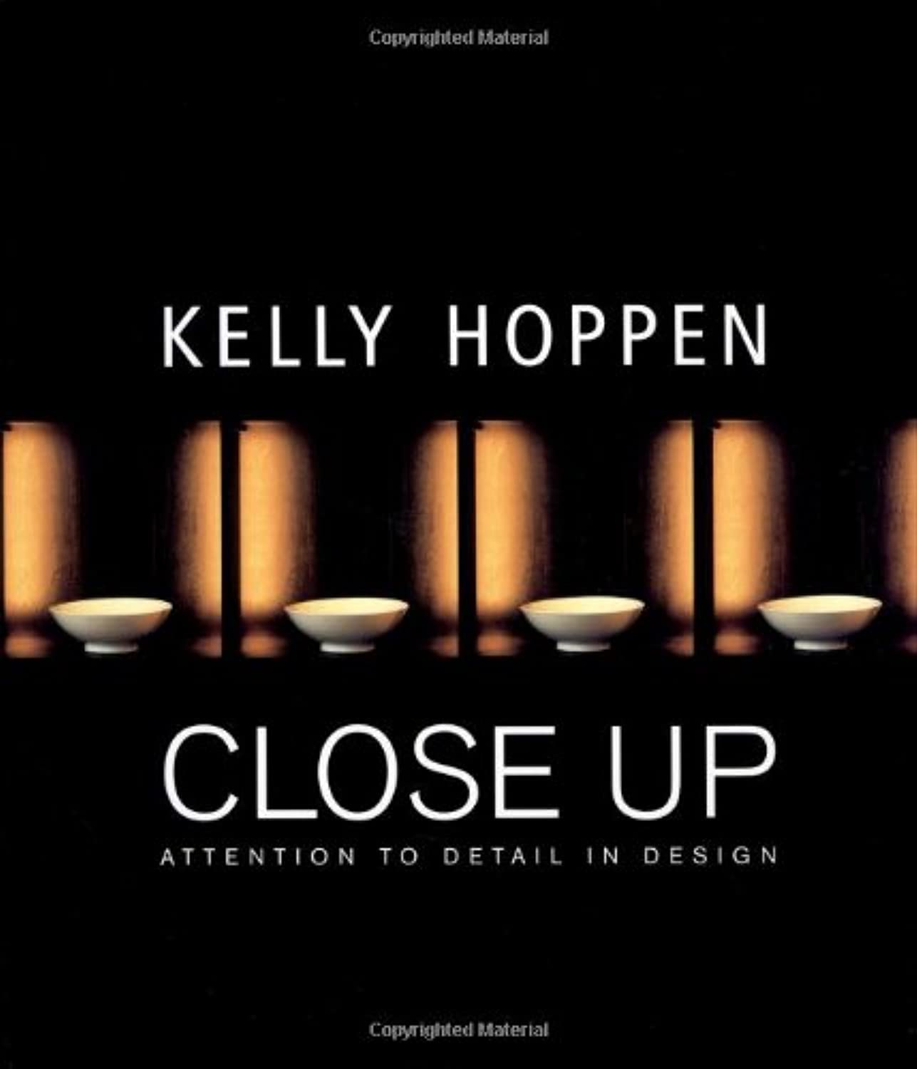 Kelly Hoppen Close up: Attention to Detail in Design Hobbies & Crafts