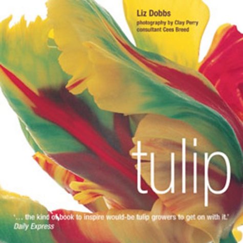 Tulip Garden & Plants Books