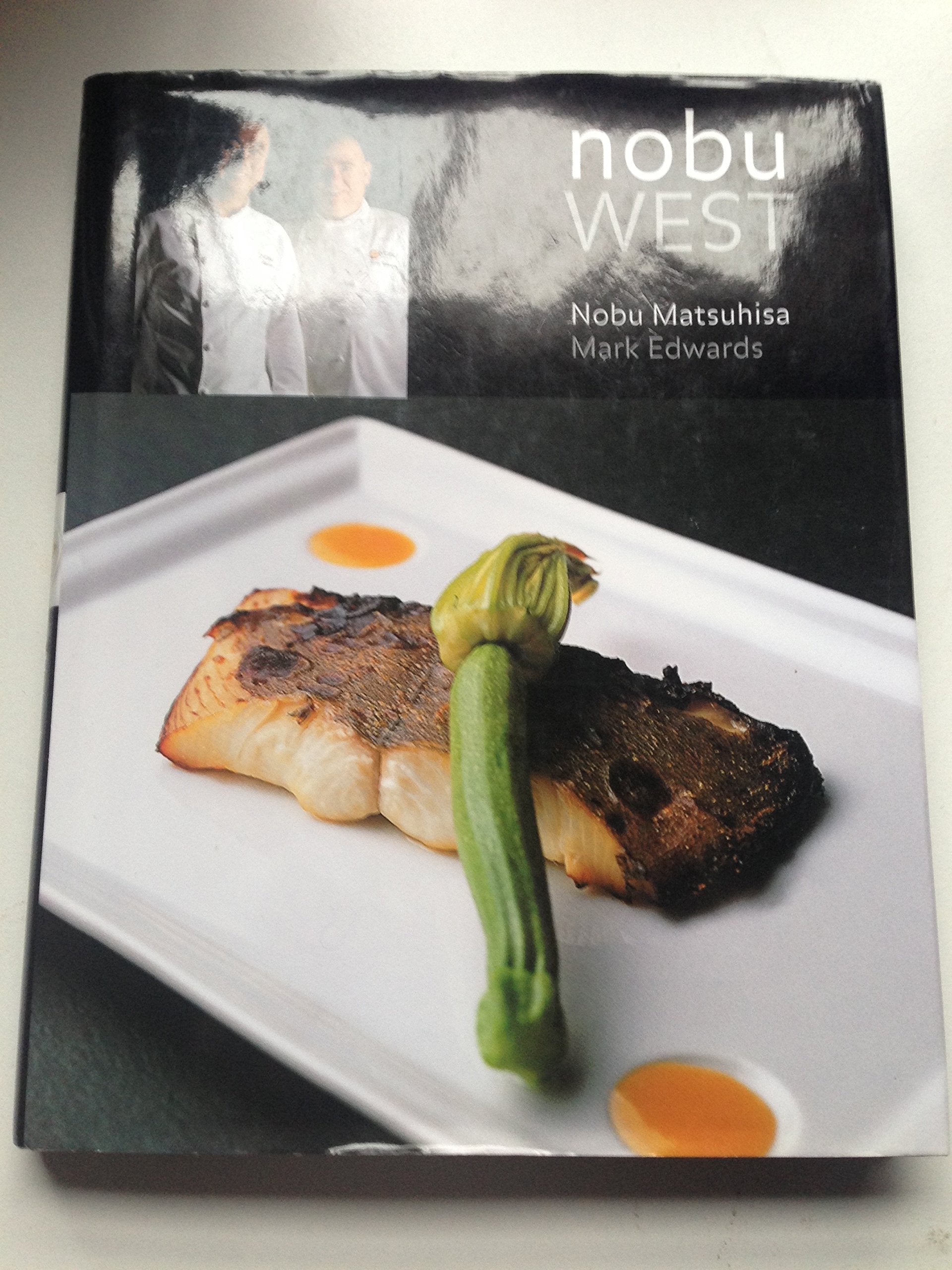 Nobu West Leisure, Home & Garden Books