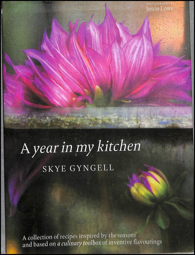 Product Image: A Year in My Kitchen