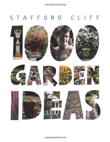 Product Image: 1000 Garden Ideas